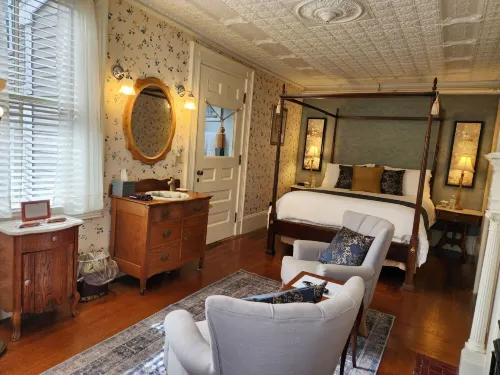 Blackberry Inn فنادق في Camden