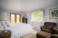 Trumpeter Inn - Balkon