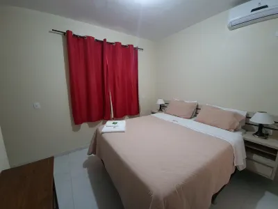 Pousada Quatro Estações فنادق في 