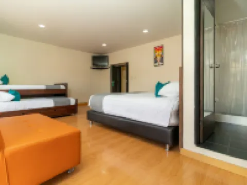 Ayenda Bochica Hoteles en Tunja