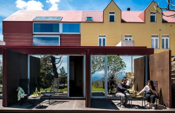 卡薩達斯佩納斯多拉達斯 - 布瑞爾探險酒店