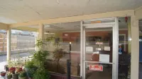 Stone Inn Motel فنادق في Gentry