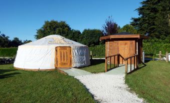 Wacky Stays - Unique Farm-Stay Glamping Rentals, Free Animal Feeding Tours