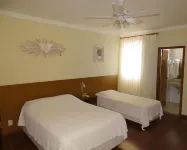 Apart Hotel Água Limpa โรงแรมใน