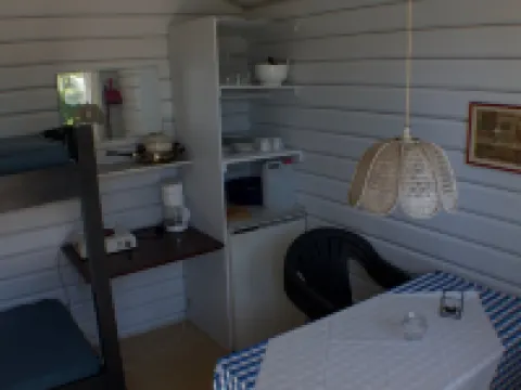Rudbøl Naturcamping Hotels in Hojer
