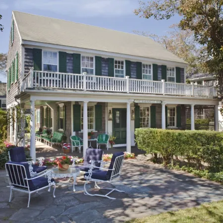 The Barnacle Inn