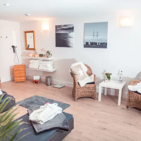 Strandhotel Strande
