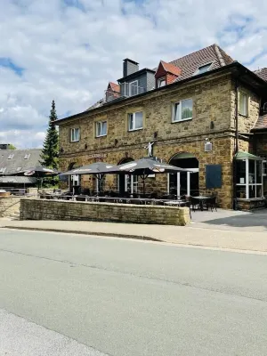 Hotel Biedermeier Отели в г. Дортмунд