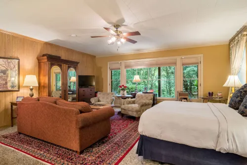 The Stockade Bed and Breakfast