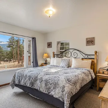 Blue Jay  -- Ev #3274 2 Bedroom Cabin by RedAwning