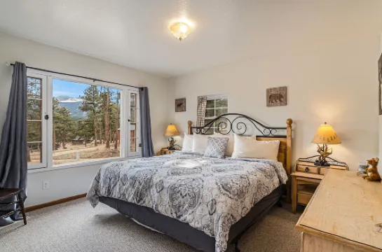 Blue Jay  -- Ev #3274 2 Bedroom Cabin by RedAwning