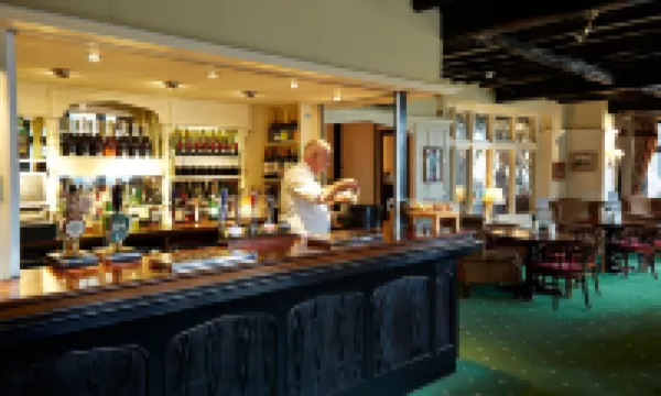 Roebuck by Greene King Inns Hotels in Forest Row