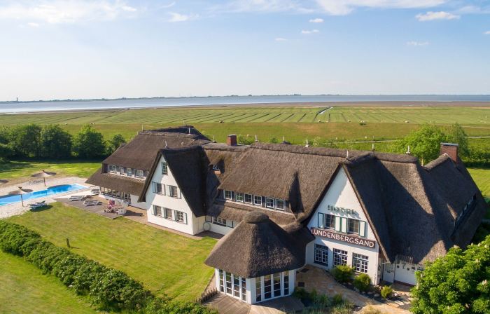Hotel Und Spa Lundenbergsand