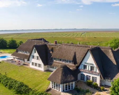 Hotel Und Spa Lundenbergsand Hotels in Simonsberg