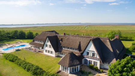 Hotel Und Spa Lundenbergsand