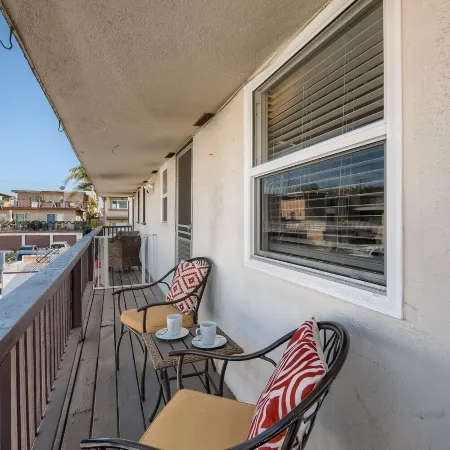 Signature King 1Br Apt in San Clemente Beach! (AC)