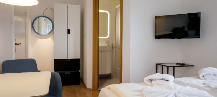 Greenhouse Apartments Hotels in Heligoland