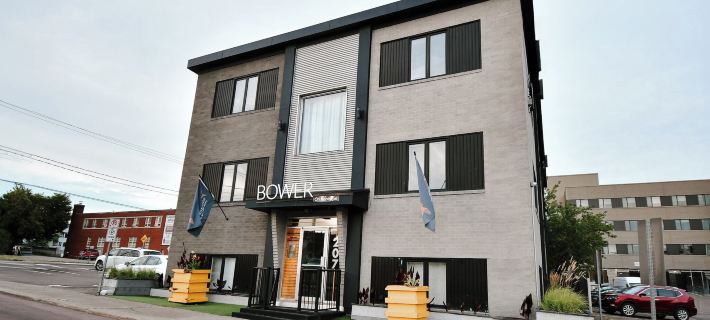 Capitol Robinson by Bower Boutique Hotels Hotels in Moncton