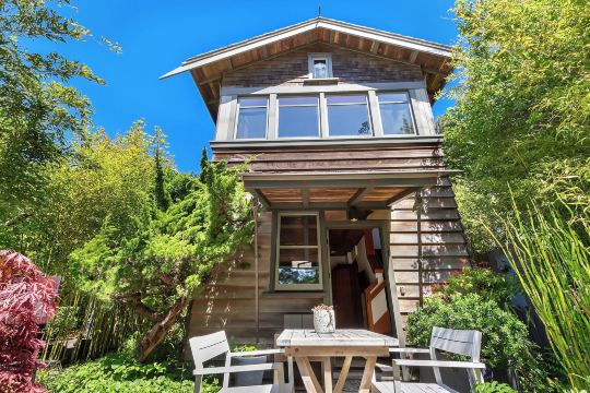 Coast Cabins