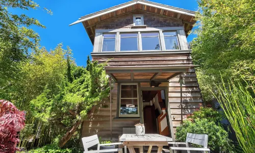 Coast Cabins