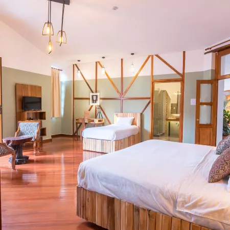 Viajero Quito Hostel
