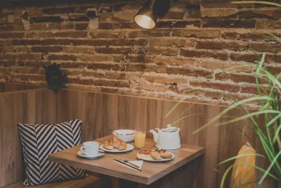 Hostal Marenostrum Hotel a Sant Martí