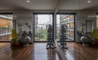 Hotel Villa Amazônia - Gym