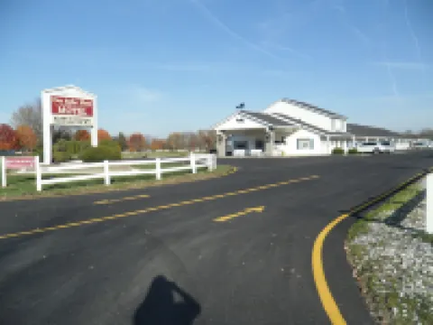 Der Ruhe Blatz Motel