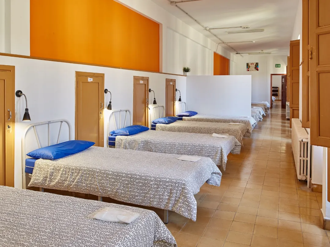 Albergue Seminario Menor - Santiago de Compostela
