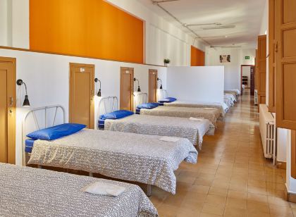 Albergue Seminario Menor
