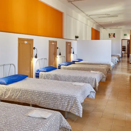 Albergue Seminario Menor Отели рядом с достопримечательностью «Praza da Quintana»