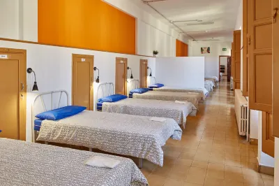 Albergue Seminario Menor