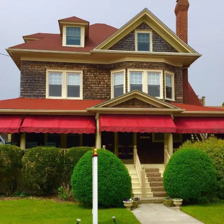 Luther Ogden Inn
