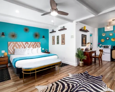 The Motor Lodge Hotels in Prescott