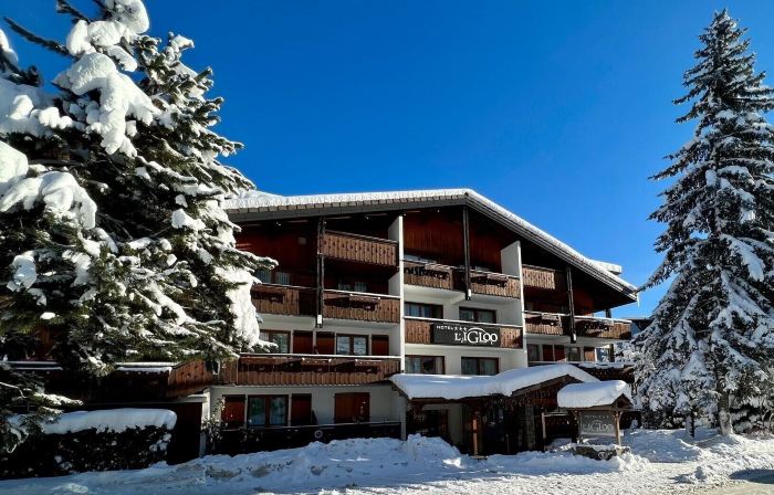 Hôtel Igloo
