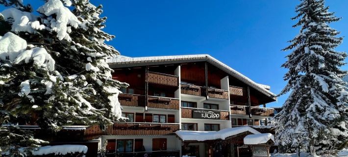 Hôtel Igloo Hotels in Haute-Savoie