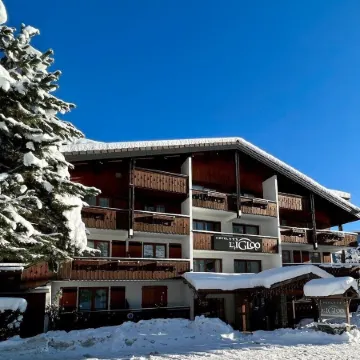 Hôtel Igloo