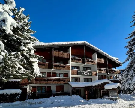 Hôtel Igloo Hoteles en Morzine
