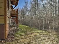 Cozy Driggs Condo w/ Hot Tub & Ski Shuttle Service Hotels in Driggs