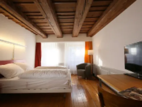 Hotel Roter Ochsen Hoteles en Soleura