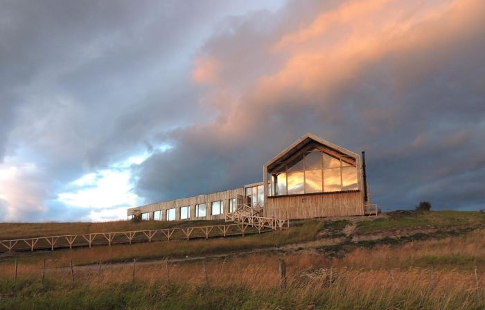 Hotel Simple Patagonia