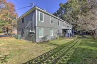 Central Thomasville Condo - Walk to Broad St! - 3-نجوم