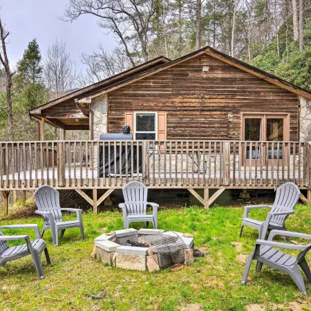 Families and Outdoor Groups! Mtn-View Marion Cabin