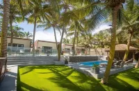 The Big Blue Resort & Spa - Beach