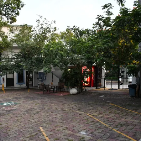 Hotel Posada Santa Fe