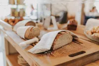 Buchnas Landhotel Saarschleife - breakfast