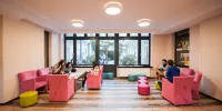 Jacques Brel Hostel - Hostels