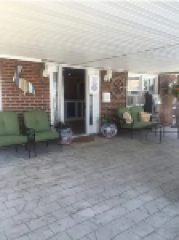 鵜鶘據點汽車旅館