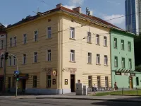 Beta Pension Hotels in Prague