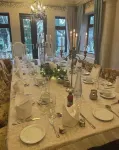 The Stanwick Hotel - Завтрак
